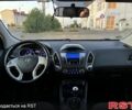 Черный Хендай их35, объемом двигателя 1.7 л и пробегом 230 тыс. км за 11200 $, фото 7 на Automoto.ua