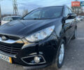 Черный Хендай их35, объемом двигателя 2 л и пробегом 213 тыс. км за 16500 $, фото 1 на Automoto.ua