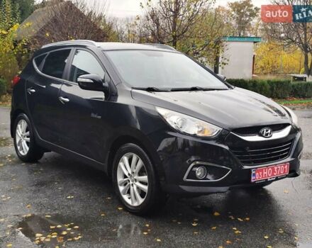 Хендай их35 2013 в Житомире на Automoto.ua Черный Хендай их35, объемом двигателя 1.7 л и пробегом 158 тыс. км за 11900 $, фото 11 на Automoto.ua