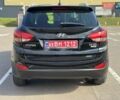 Черный Хендай их35, объемом двигателя 2 л и пробегом 162 тыс. км за 14200 $, фото 8 на Automoto.ua