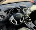 Черный Хендай их35, объемом двигателя 2 л и пробегом 162 тыс. км за 14200 $, фото 17 на Automoto.ua
