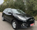 Чорний Хендай іх35, об'ємом двигуна 2 л та пробігом 177 тис. км за 14650 $, фото 3 на Automoto.ua