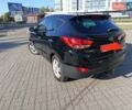Чорний Хендай іх35, об'ємом двигуна 2 л та пробігом 237 тис. км за 12950 $, фото 18 на Automoto.ua