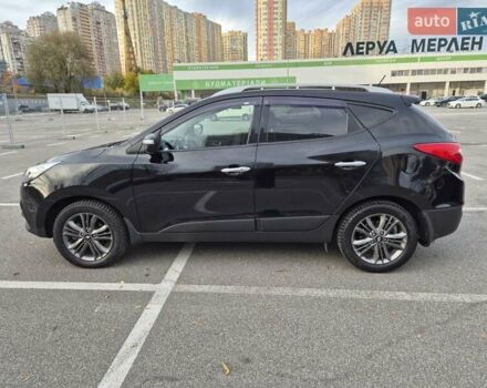 Хендай их35 2013 в Киеве на Automoto.ua Черный Хендай их35, объемом двигателя 2 л и пробегом 153 тыс. км за 13500 $, фото 6 на Automoto.ua