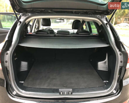 Черный Хендай их35, объемом двигателя 2 л и пробегом 178 тыс. км за 13999 $, фото 26 на Automoto.ua