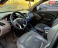 Черный Хендай их35, объемом двигателя 2 л и пробегом 178 тыс. км за 12699 $, фото 9 на Automoto.ua
