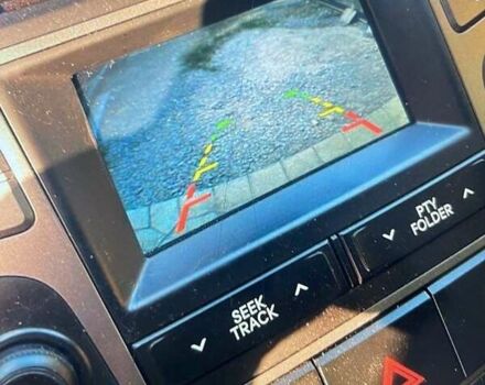 Черный Хендай их35, объемом двигателя 2 л и пробегом 185 тыс. км за 14399 $, фото 6 на Automoto.ua