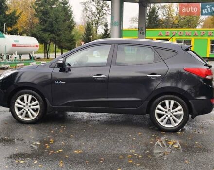 Хендай их35 2013 в Житомире на Automoto.ua Черный Хендай их35, объемом двигателя 1.7 л и пробегом 158 тыс. км за 11900 $, фото 13 на Automoto.ua