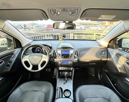 Чорний Хендай іх35, об'ємом двигуна 2 л та пробігом 241 тис. км за 14400 $, фото 26 на Automoto.ua