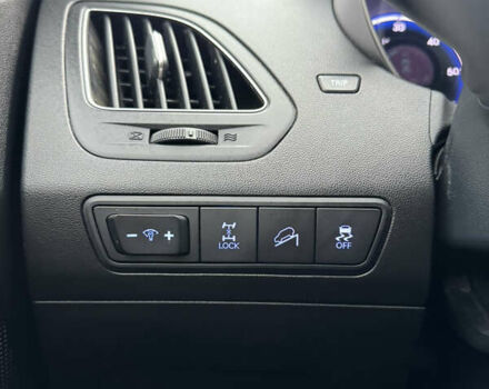 Чорний Хендай іх35, об'ємом двигуна 2 л та пробігом 177 тис. км за 14650 $, фото 37 на Automoto.ua