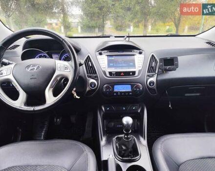 Хендай их35 2013 в Житомире на Automoto.ua Черный Хендай их35, объемом двигателя 1.7 л и пробегом 158 тыс. км за 11900 $, фото 19 на Automoto.ua