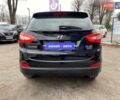 Черный Хендай их35, объемом двигателя 1.69 л и пробегом 194 тыс. км за 12500 $, фото 5 на Automoto.ua