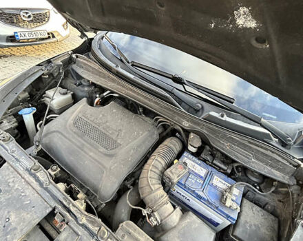 Чорний Хендай іх35, об'ємом двигуна 2 л та пробігом 241 тис. км за 14400 $, фото 29 на Automoto.ua