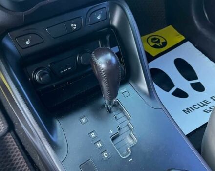 Чорний Хендай іх35, об'ємом двигуна 2 л та пробігом 178 тис. км за 13700 $, фото 13 на Automoto.ua