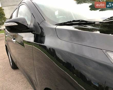 Черный Хендай их35, объемом двигателя 2 л и пробегом 178 тыс. км за 13999 $, фото 18 на Automoto.ua