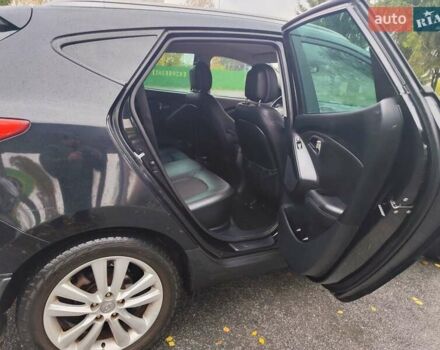 Хендай их35 2013 в Житомире на Automoto.ua Черный Хендай их35, объемом двигателя 1.7 л и пробегом 158 тыс. км за 11900 $, фото 46 на Automoto.ua