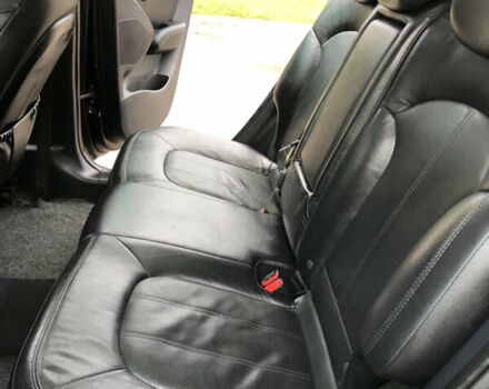 Черный Хендай их35, объемом двигателя 2 л и пробегом 178 тыс. км за 13999 $, фото 30 на Automoto.ua