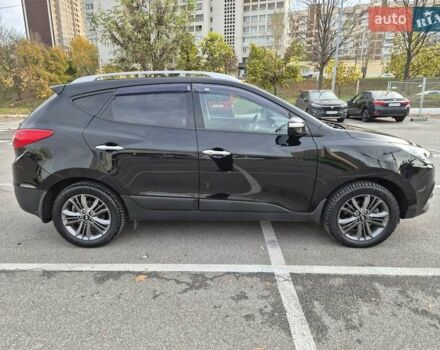 Хендай их35 2013 в Киеве на Automoto.ua Черный Хендай их35, объемом двигателя 2 л и пробегом 153 тыс. км за 13500 $, фото 2 на Automoto.ua