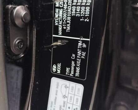 Хендай их35 2013 в Житомире на Automoto.ua Черный Хендай их35, объемом двигателя 1.7 л и пробегом 158 тыс. км за 11900 $, фото 73 на Automoto.ua