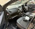 Черный Хендай их35, объемом двигателя 1.7 л и пробегом 128 тыс. км за 3900 $, фото 10 на Automoto.ua