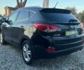 Чорний Хендай іх35, об'ємом двигуна 2 л та пробігом 178 тис. км за 13700 $, фото 6 на Automoto.ua