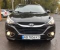 Черный Хендай их35, объемом двигателя 1.7 л и пробегом 193 тыс. км за 12700 $, фото 1 на Automoto.ua