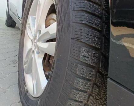 Чорний Хендай іх35, об'ємом двигуна 2 л та пробігом 237 тис. км за 12950 $, фото 37 на Automoto.ua