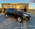 Черный Хендай их35, объемом двигателя 2 л и пробегом 178 тыс. км за 12699 $, фото 1 на Automoto.ua