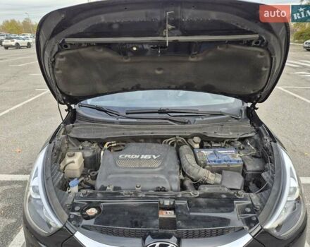 Хендай их35 2013 в Киеве на Automoto.ua Черный Хендай их35, объемом двигателя 2 л и пробегом 153 тыс. км за 13500 $, фото 8 на Automoto.ua