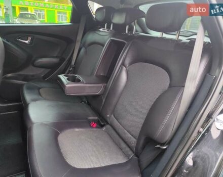 Хендай их35 2013 в Житомире на Automoto.ua Черный Хендай их35, объемом двигателя 1.7 л и пробегом 158 тыс. км за 11900 $, фото 31 на Automoto.ua