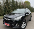Чорний Хендай іх35, об'ємом двигуна 2 л та пробігом 177 тис. км за 14650 $, фото 2 на Automoto.ua