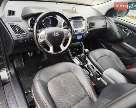 Хендай их35 2013 в Житомире на Automoto.ua Черный Хендай их35, объемом двигателя 1.7 л и пробегом 158 тыс. км за 11900 $, фото 21 на Automoto.ua