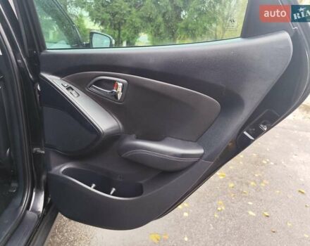 Хендай их35 2013 в Житомире на Automoto.ua Черный Хендай их35, объемом двигателя 1.7 л и пробегом 158 тыс. км за 11900 $, фото 43 на Automoto.ua