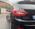 Черный Хендай их35, объемом двигателя 1.7 л и пробегом 193 тыс. км за 12700 $, фото 16 на Automoto.ua