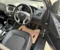 Черный Хендай их35, объемом двигателя 1.7 л и пробегом 128 тыс. км за 3900 $, фото 9 на Automoto.ua