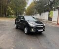 Черный Хендай их35, объемом двигателя 1.7 л и пробегом 193 тыс. км за 12700 $, фото 5 на Automoto.ua