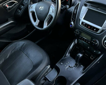 Черный Хендай их35, объемом двигателя 2 л и пробегом 213 тыс. км за 16500 $, фото 23 на Automoto.ua