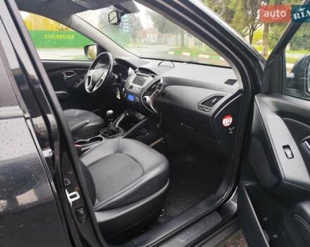 Хендай их35 2013 в Житомире на Automoto.ua Черный Хендай их35, объемом двигателя 1.7 л и пробегом 158 тыс. км за 11900 $, фото 47 на Automoto.ua