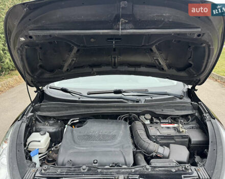 Чорний Хендай іх35, об'ємом двигуна 2 л та пробігом 177 тис. км за 14650 $, фото 63 на Automoto.ua