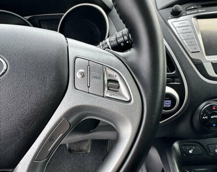 Чорний Хендай іх35, об'ємом двигуна 2 л та пробігом 148 тис. км за 14599 $, фото 27 на Automoto.ua