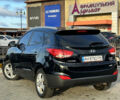 Чорний Хендай іх35, об'ємом двигуна 2 л та пробігом 241 тис. км за 14400 $, фото 15 на Automoto.ua