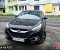 Черный Хендай их35, объемом двигателя 2 л и пробегом 152 тыс. км за 13000 $, фото 1 на Automoto.ua
