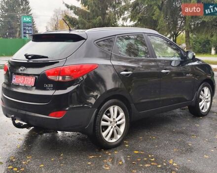 Хендай их35 2013 в Житомире на Automoto.ua Черный Хендай их35, объемом двигателя 1.7 л и пробегом 158 тыс. км за 11900 $, фото 3 на Automoto.ua