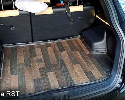 Чорний Хендай іх35, об'ємом двигуна 2 л та пробігом 167 тис. км за 13800 $, фото 11 на Automoto.ua