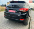 Черный Хендай их35, объемом двигателя 2 л и пробегом 202 тыс. км за 15700 $, фото 5 на Automoto.ua
