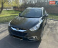 Черный Хендай их35, объемом двигателя 2 л и пробегом 48 тыс. км за 15500 $, фото 1 на Automoto.ua