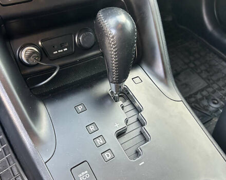 Чорний Хендай іх35, об'ємом двигуна 2 л та пробігом 241 тис. км за 14400 $, фото 12 на Automoto.ua