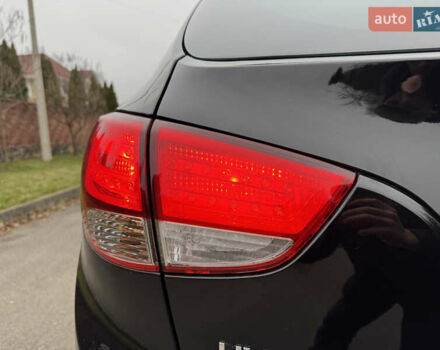 Чорний Хендай іх35, об'ємом двигуна 2 л та пробігом 177 тис. км за 14650 $, фото 24 на Automoto.ua