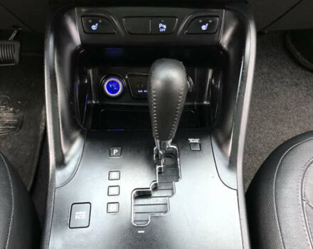 Черный Хендай их35, объемом двигателя 2 л и пробегом 178 тыс. км за 13999 $, фото 36 на Automoto.ua