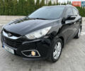 Черный Хендай их35, объемом двигателя 2 л и пробегом 215 тыс. км за 10750 $, фото 15 на Automoto.ua
